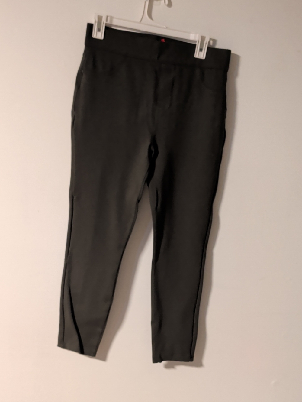 SPANX Dark Olive The Perfect Pants Large